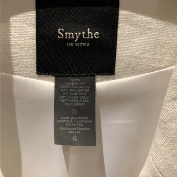 Smythe  blazer - Picture 2 of 6
